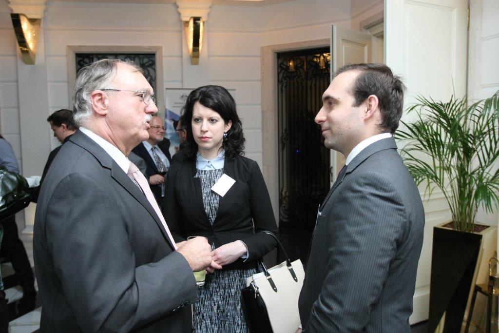 Hungary trade event _ HOM with guests
